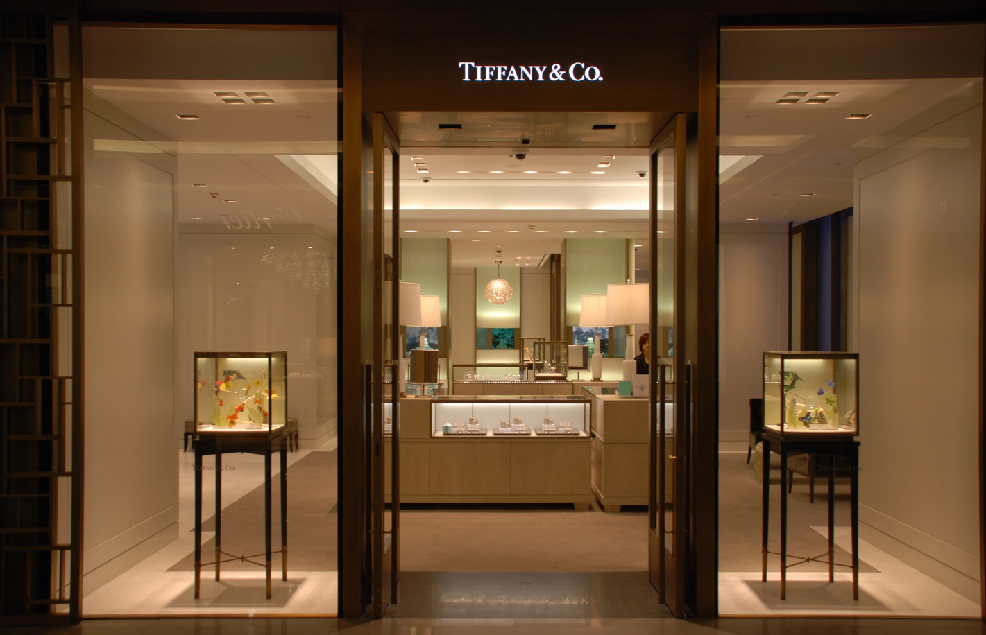 Tiffany & Co.蒂芙尼上海香港廣場店(圖5)