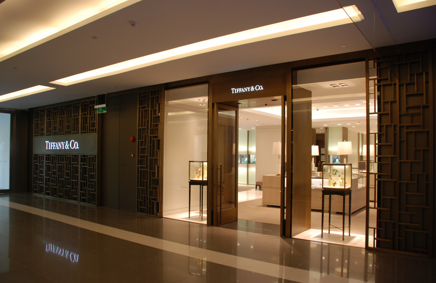 Tiffany & Co.蒂芙尼上海香港廣場店(圖6)