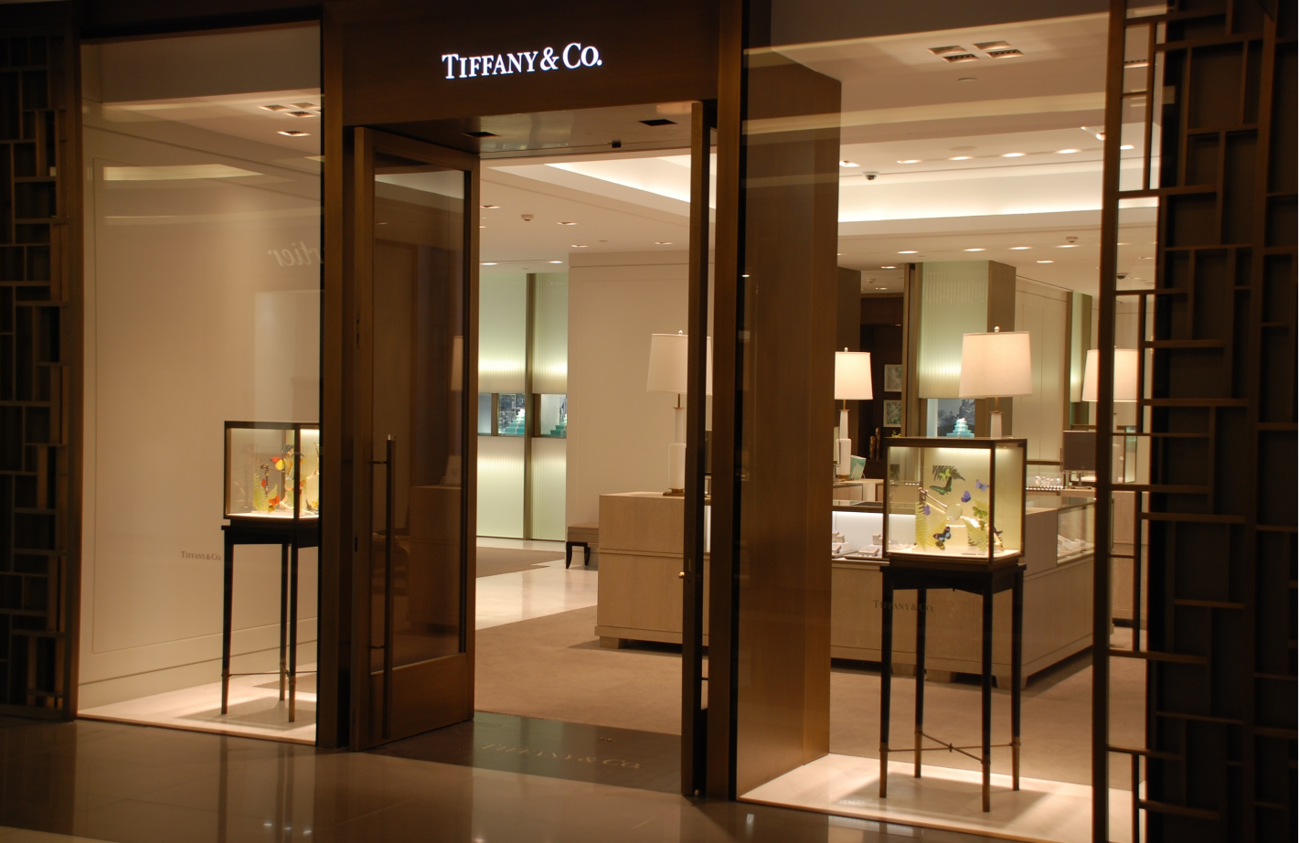 Tiffany & Co.蒂芙尼上海香港廣場店(圖8)